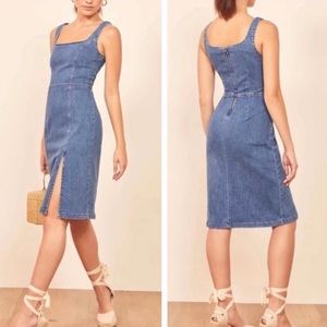 Reformation Joella Dress